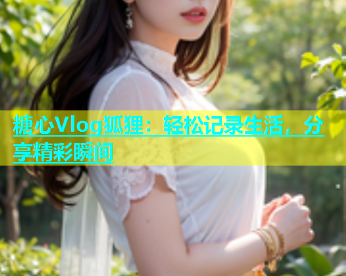 糖心Vlog狐狸：轻松记录生活，分享精彩瞬间  第1张