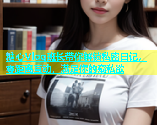 糖心Vlog班长带你解锁私密日记，零距离互动，满足你的窥私欲  第1张