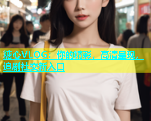 糖心VLOG：你的精彩，高清呈现，追剧社交新入口  第1张
