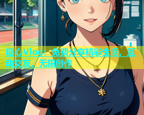 糖心Vlog：免费分享精彩生活，互动交友，无限创作  第1张