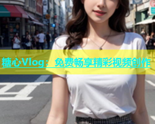 糖心Vlog：免费畅享精彩视频创作  第1张