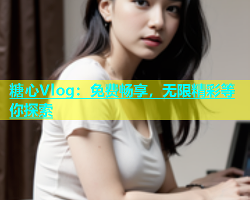糖心Vlog：免费畅享，无限精彩等你探索  第2张