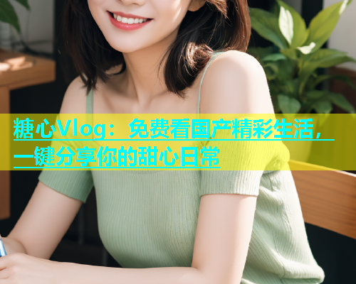 糖心Vlog：免费看国产精彩生活，一键分享你的甜心日常  第1张