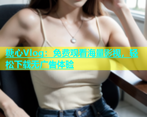 糖心Vlog：免费观看海量影视，轻松下载无广告体验  第1张
