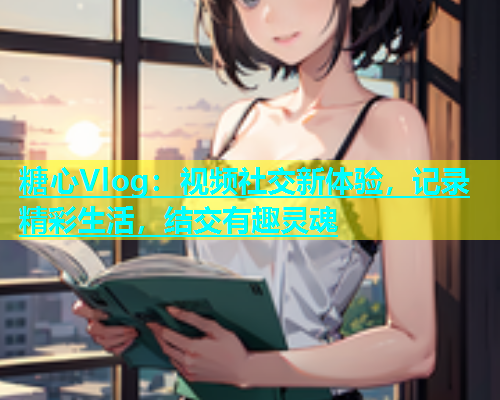 糖心Vlog：视频社交新体验，记录精彩生活，结交有趣灵魂  第1张
