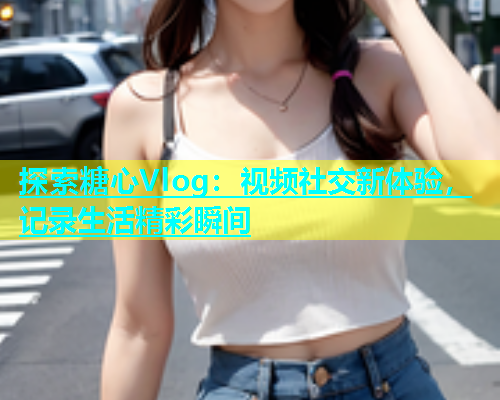 探索糖心Vlog:视频社交新体验,记录生活精彩瞬间 第1张 探索糖心Vlog:视频社交新体验,记录生活精彩瞬间 第1张