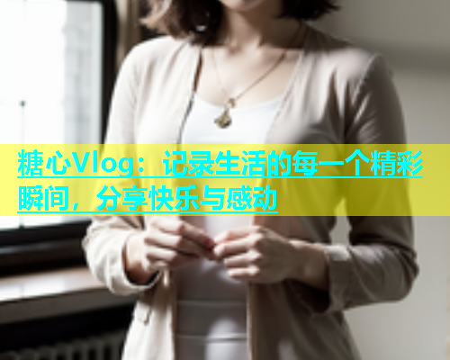 糖心Vlog：记录生活的每一个精彩瞬间，分享快乐与感动  第1张