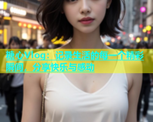 糖心Vlog：记录生活的每一个精彩瞬间，分享快乐与感动  第2张