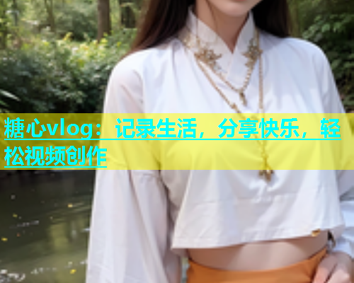 糖心vlog:记录生活,分享快乐,轻松视频创作 第1张 糖心vlog:记录生活,分享快乐,轻松视频创作 第1张