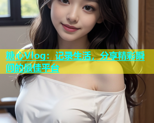 糖心Vlog:记录生活,分享精彩瞬间的最佳平台 第1张 糖心Vlog:记录生活,分享精彩瞬间的最佳平台 第1张