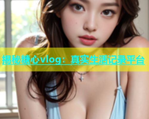 揭秘糖心vlog：真实生活记录平台  第1张