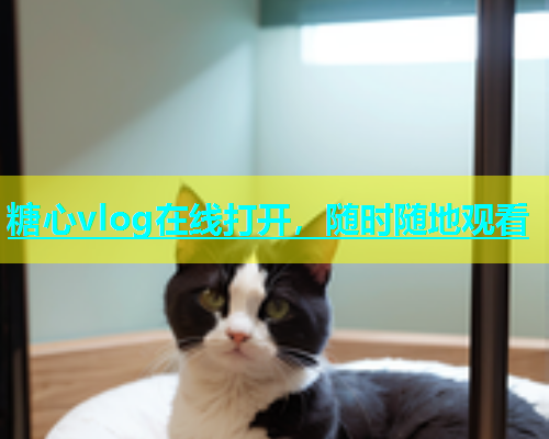 糖心vlog在线打开，随时随地观看  第1张