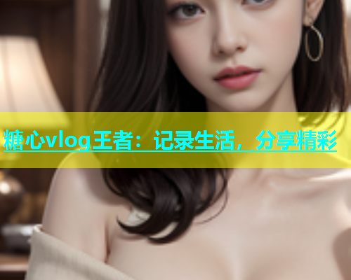 糖心vlog王者：记录生活，分享精彩  第2张