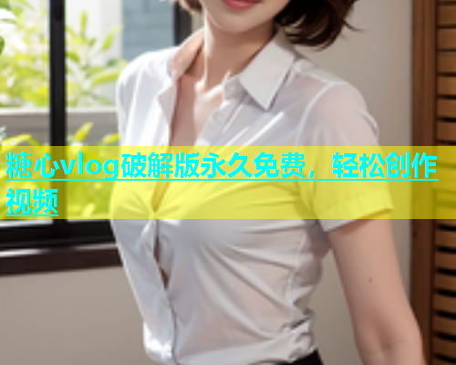 糖心vlog破解版永久免费，轻松创作视频  第1张