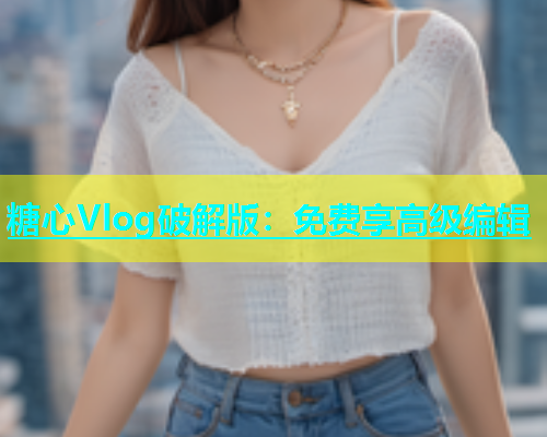 糖心Vlog破解版：免费享高级编辑  第2张