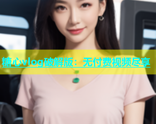 糖心vlog破解版：无付费视频尽享  第2张