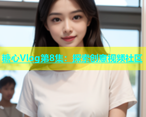 糖心Vlog第8集：探索创意视频社区  第1张