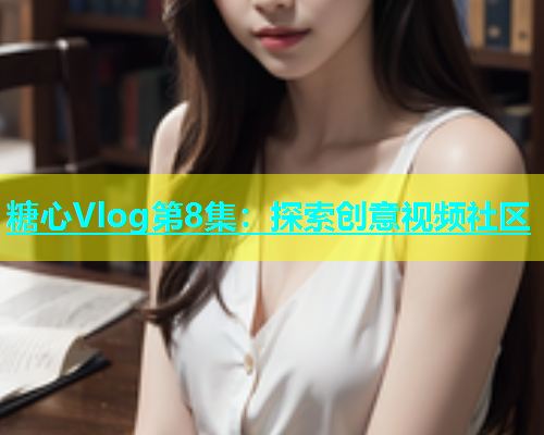 糖心Vlog第8集：探索创意视频社区  第2张