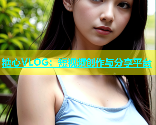 糖心VLOG：短视频创作与分享平台  第2张