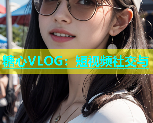 糖心VLOG：短视频社交与  第1张
