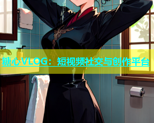 糖心VLOG：短视频社交与创作平台  第1张