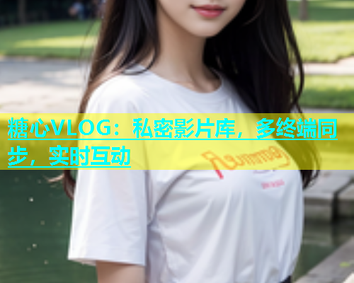糖心VLOG：私密影片库，多终端同步，实时互动  第1张