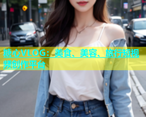 糖心VLOG：美食、美容、旅行短视频创作平台  第1张