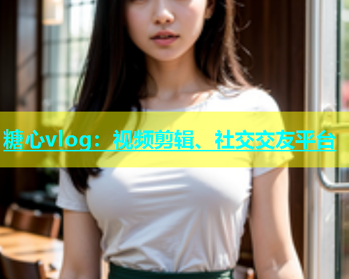 糖心vlog：视频剪辑、社交交友平台  第2张