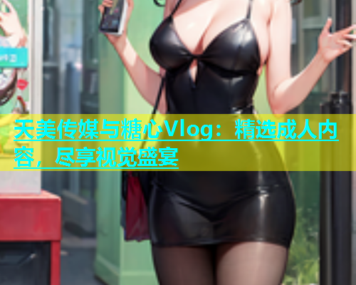 天美传媒与糖心Vlog：精选成人内容，尽享视觉盛宴  第1张