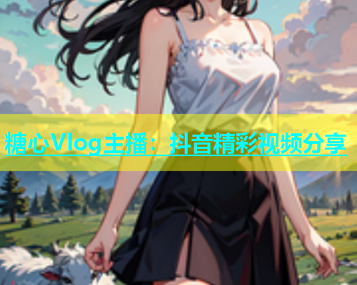 糖心Vlog主播：抖音精彩视频分享  第1张