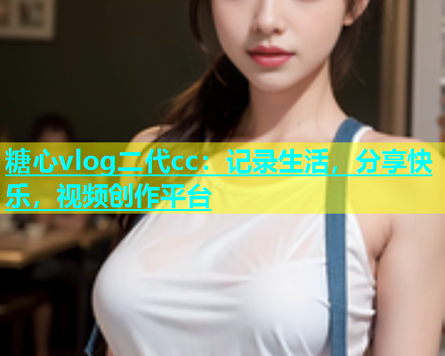 糖心vlog二代cc：记录生活，分享快乐，视频创作平台  第1张