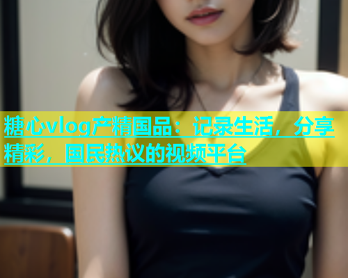 糖心vlog产精国品：记录生活，分享精彩，国民热议的视频平台  第1张