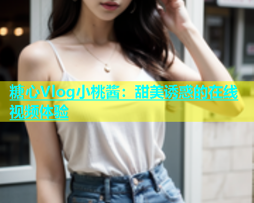 糖心Vlog小桃酱：甜美诱惑的在线视频体验  第2张