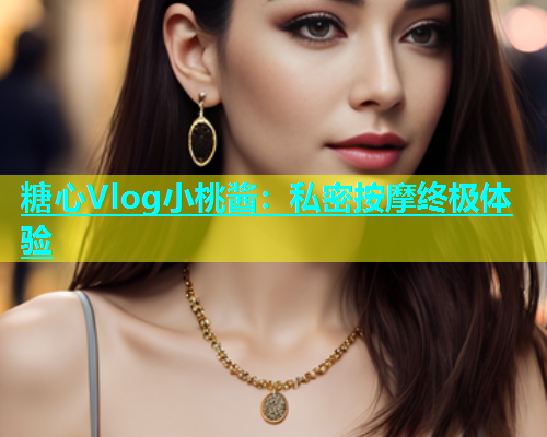 糖心Vlog小桃酱：私密按摩终极体验  第1张