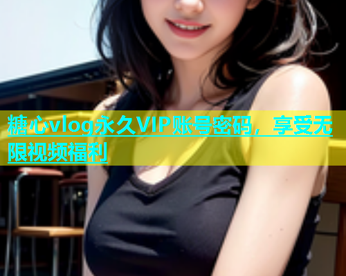 糖心vlog永久VIP账号密码，享受无限视频福利  第1张