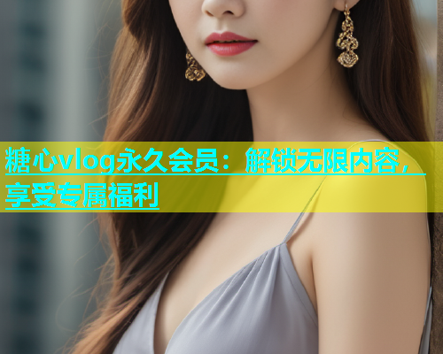 糖心vlog永久会员：解锁无限内容，享受专属福利  第1张
