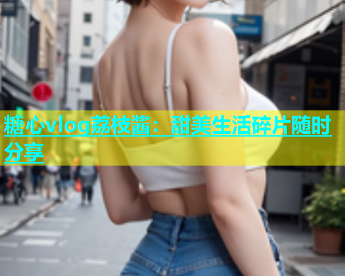 糖心vlog荔枝酱：甜美生活碎片随时分享  第1张