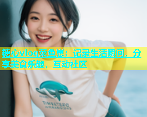 糖心vlog菜鱼崽：记录生活瞬间，分享美食乐趣，互动社区  第2张