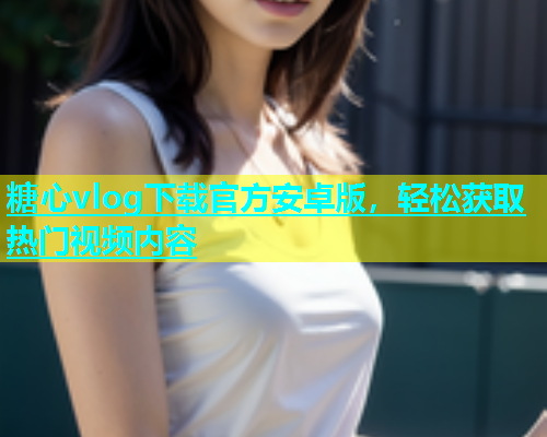糖心vlog下载官方安卓版，轻松获取热门视频内容  第1张