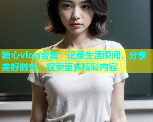 糖心vlog合集：记录生活瞬间，分享美好时光，探索更多精彩内容  第1张