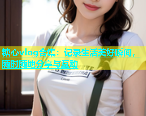 糖心vlog合集：记录生活美好瞬间，随时随地分享与互动  第2张