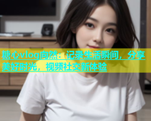糖心vlog向然：记录生活瞬间，分享美好时光，视频社交新体验  第1张