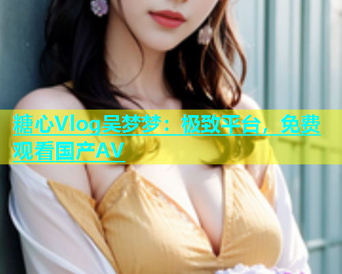 糖心Vlog吴梦梦：极致平台，免费观看国产AV  第1张