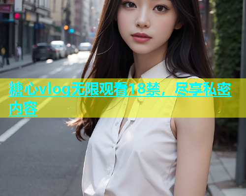 糖心vlog无限观看18禁，尽享私密内容  第1张
