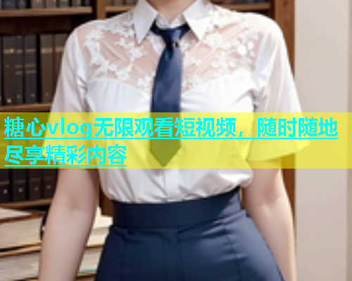 糖心vlog无限观看短视频，随时随地尽享精彩内容  第1张