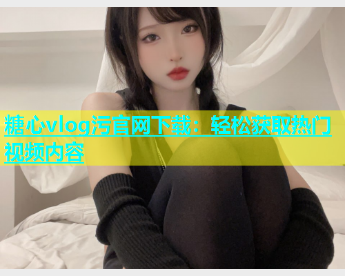 糖心vlog污官网下载：轻松获取热门视频内容  第1张