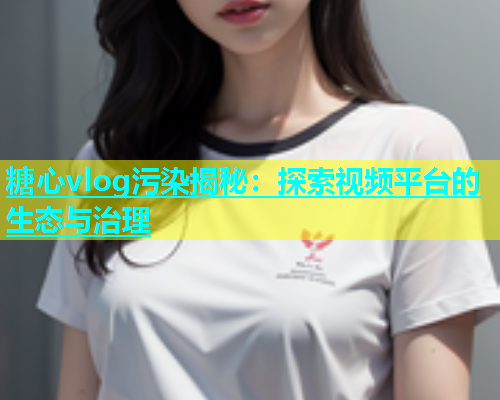 糖心vlog污染揭秘：探索视频平台的生态与治理  第1张