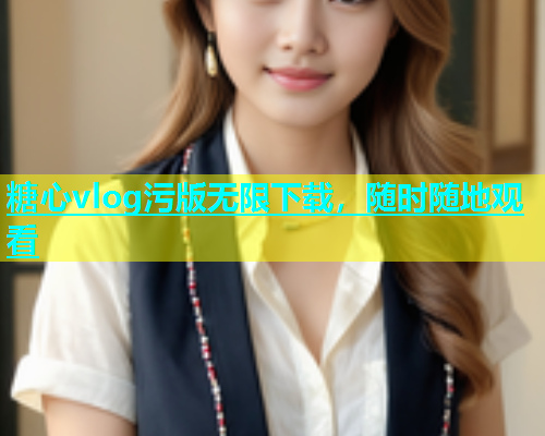 糖心vlog污版无限下载，随时随地观看  第1张