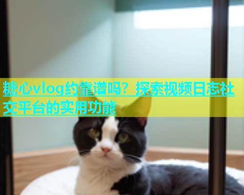 糖心vlog约靠谱吗？探索视频日志社交平台的实用功能  第1张