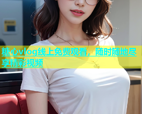 糖心vlog线上免费观看，随时随地尽享精彩视频  第1张
